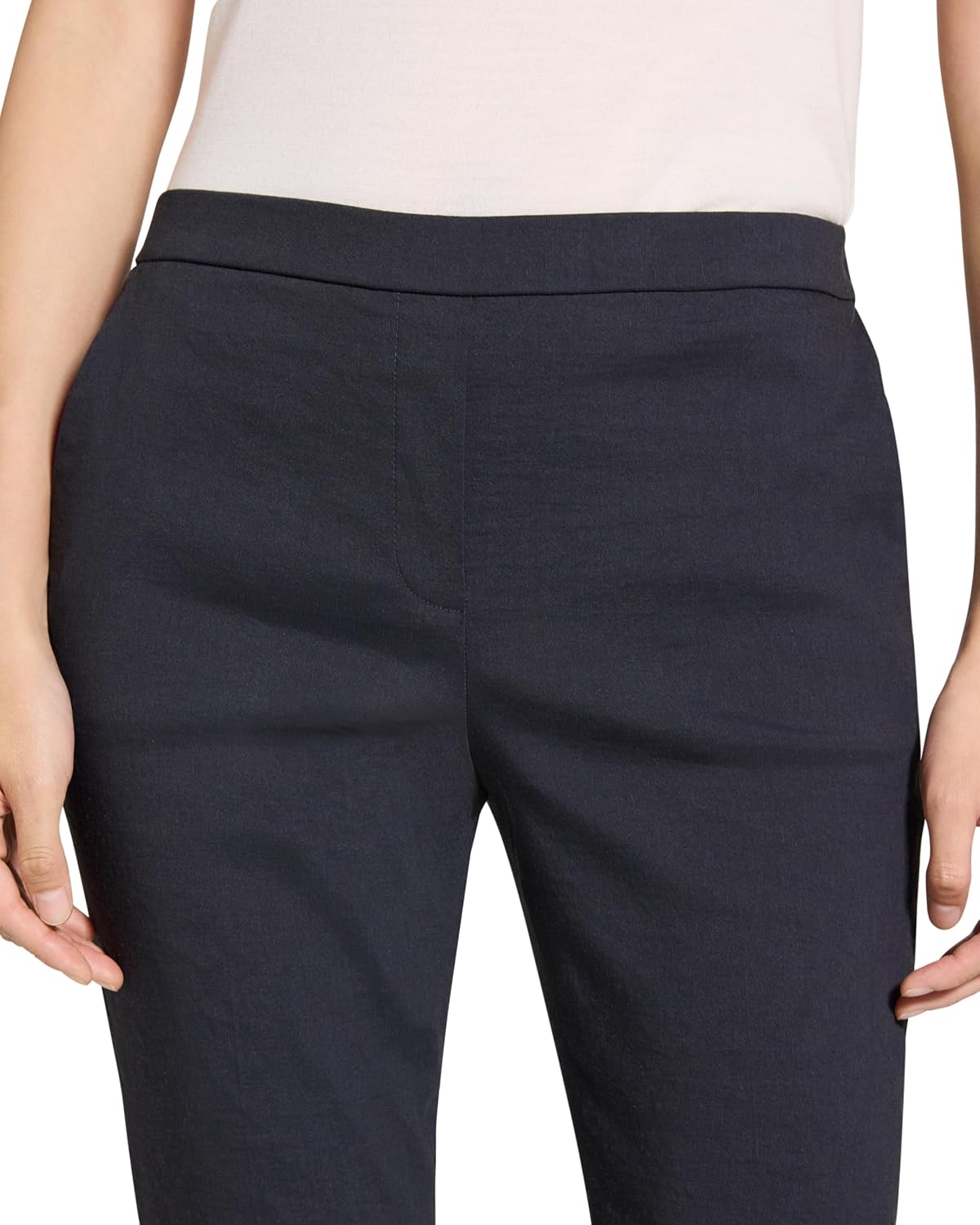 Theory Women's Treeca Pull On, Concord, 12