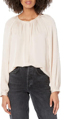 Theory Women's Romantic Blouse.Mode
