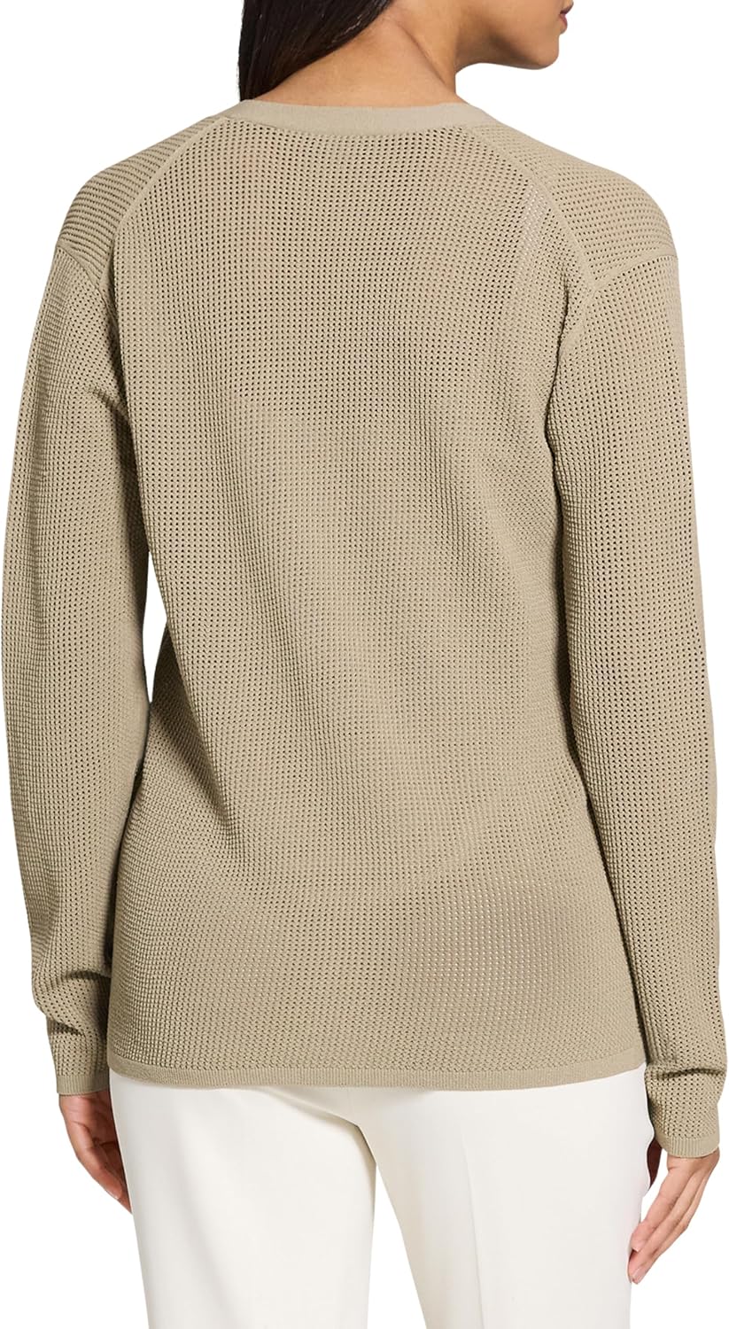 Theory Women's Pointelle Cardi