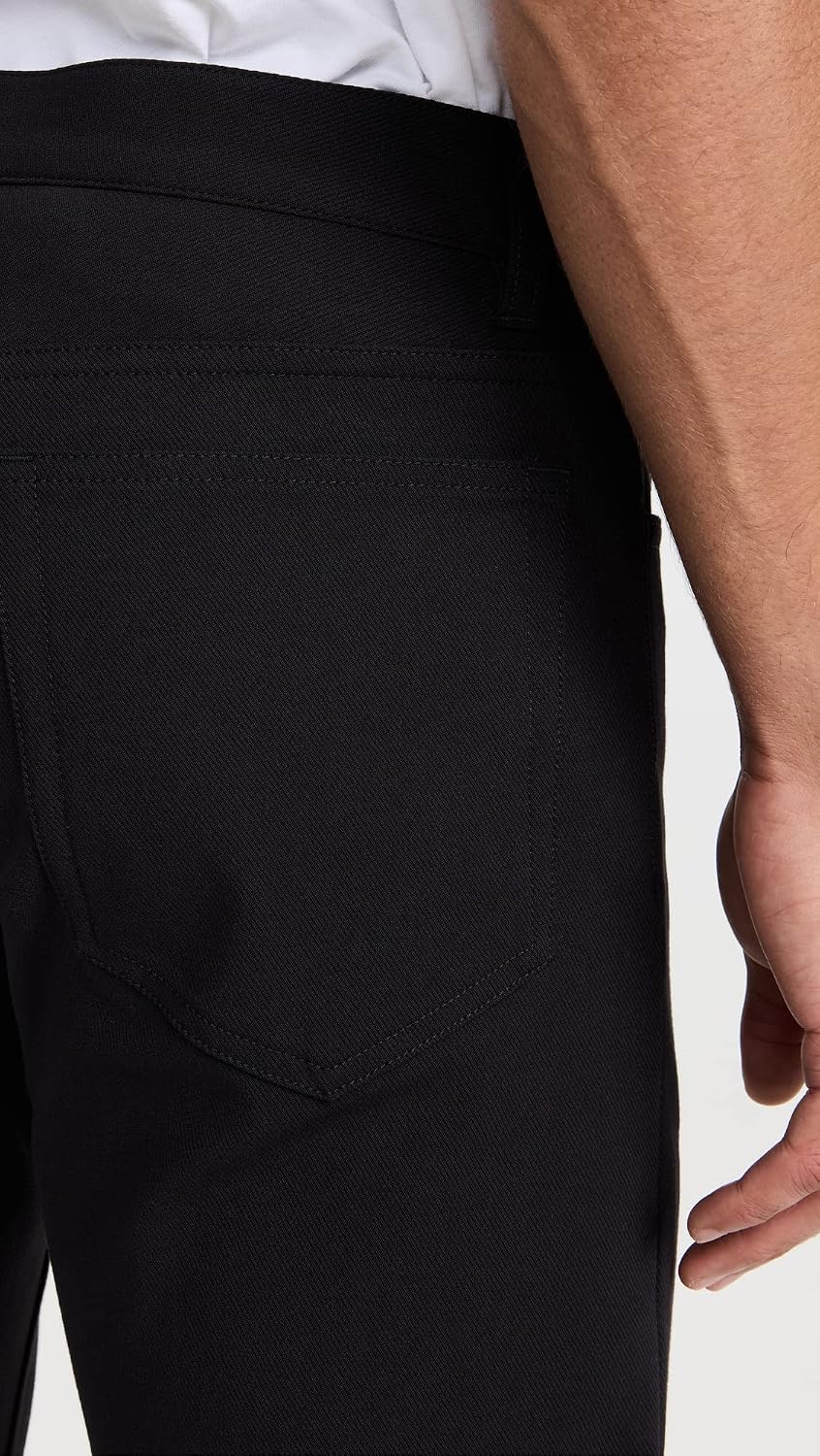 Theory Men's Raffi Neoteric Twill Pants