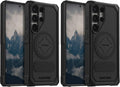 Rokform Galaxy S25 Ultra Rugged Magnetic Case (Pack of 2)