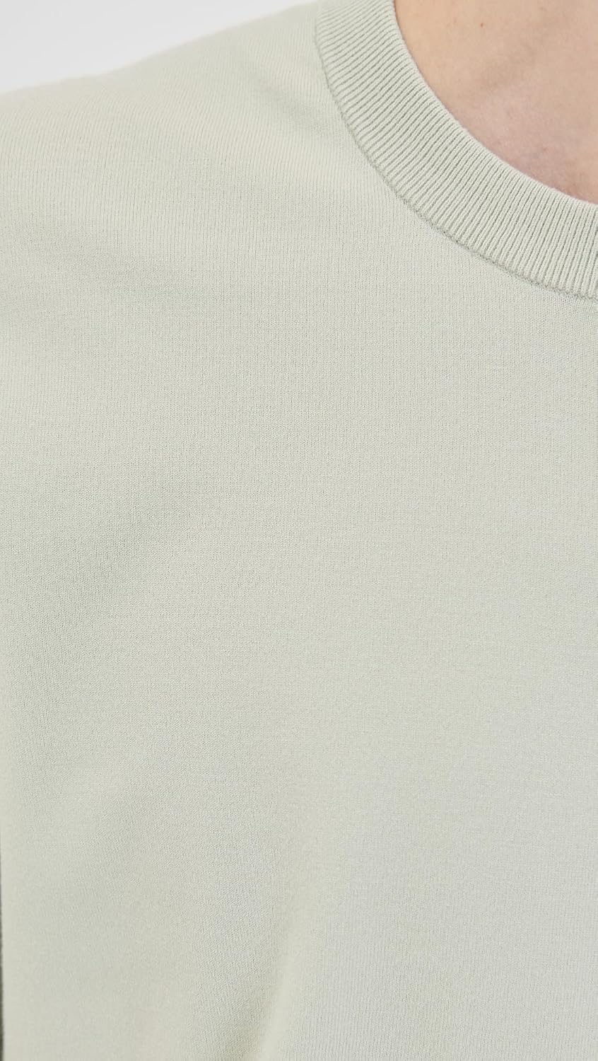 Theory Men's Light Bilen Soris Knit Tee