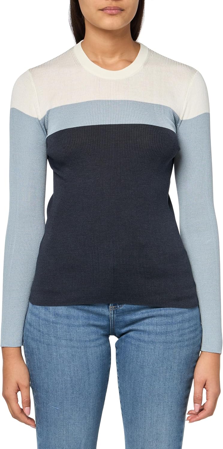 Theory Womens Mirzi Stripe