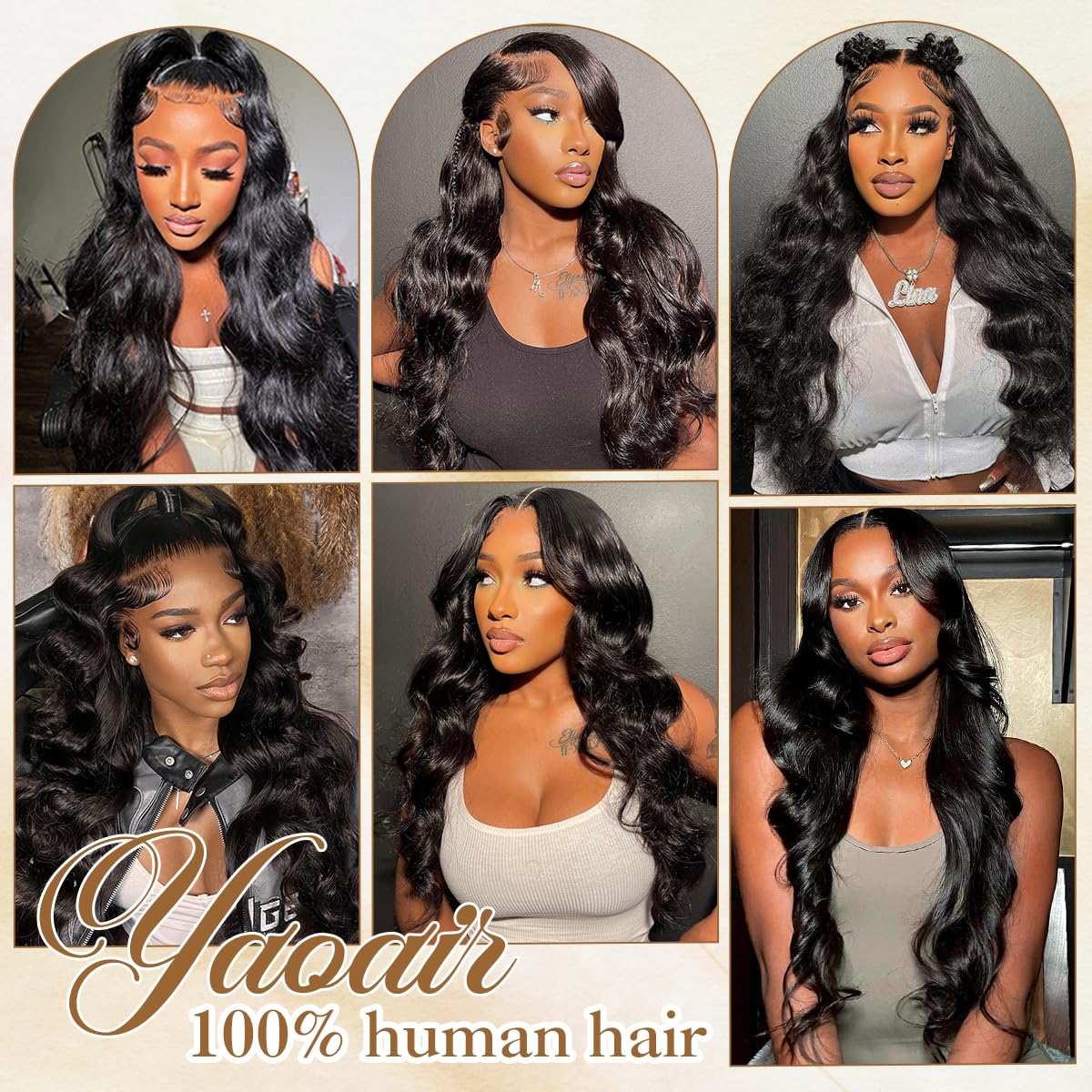 16A Raw Human Hair Bundles,3 Bundles 14 16 18 Inch Body Wave Bundles Human Hair,100% Unprocessed Brazilian Virgin Hair,Quick Weave,Hair Extensions Natural Black For Women,3X Longer Lifespan