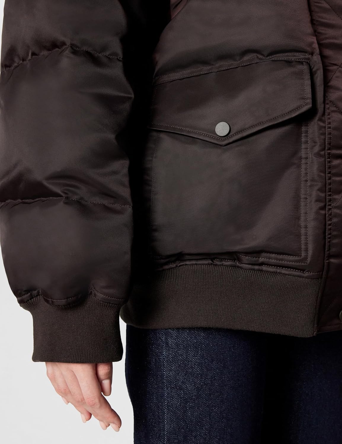 Theory Women's Oversized Puffer