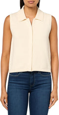 Theory Women's Zip Up Vest R