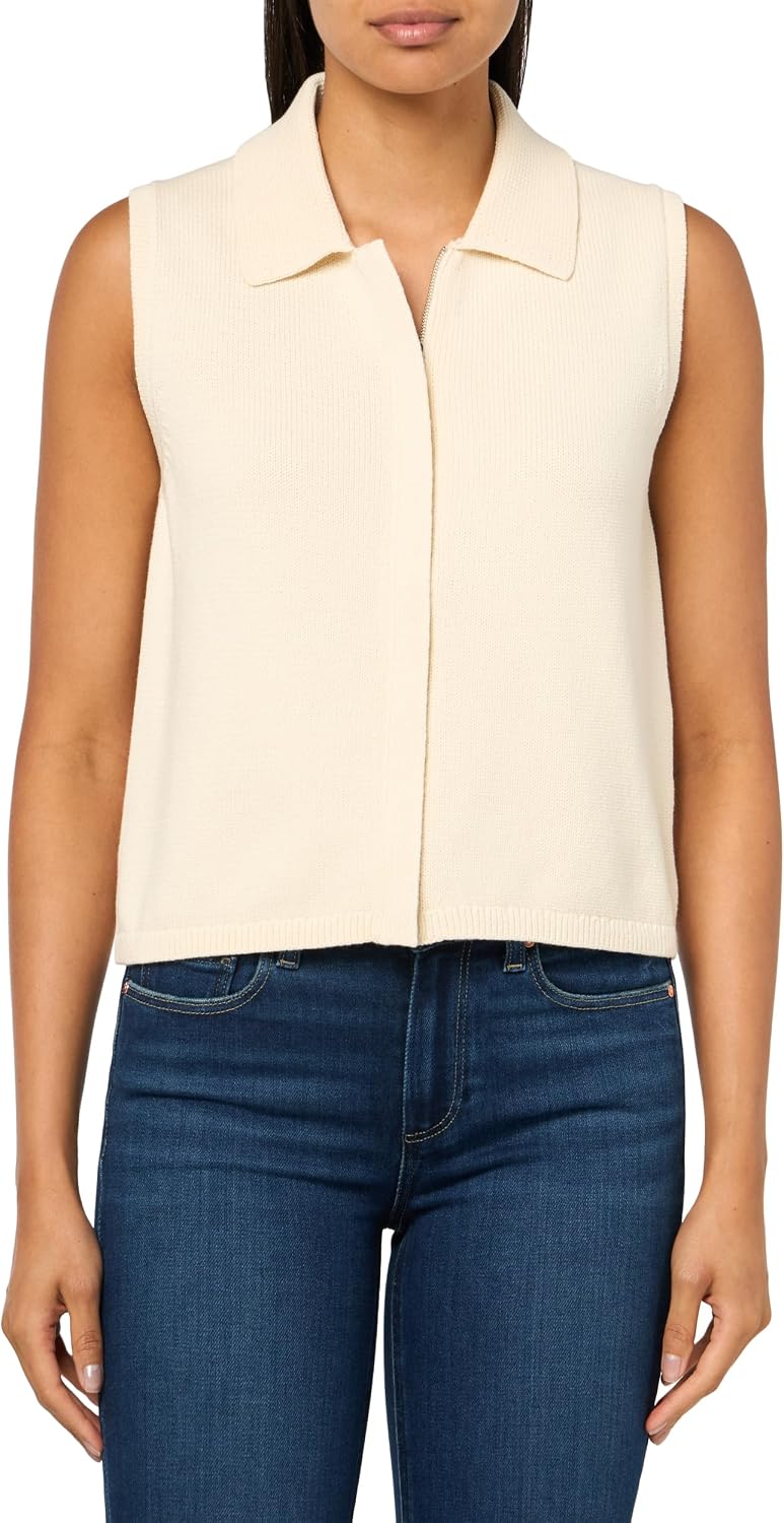 Theory Women's Zip Up Vest R