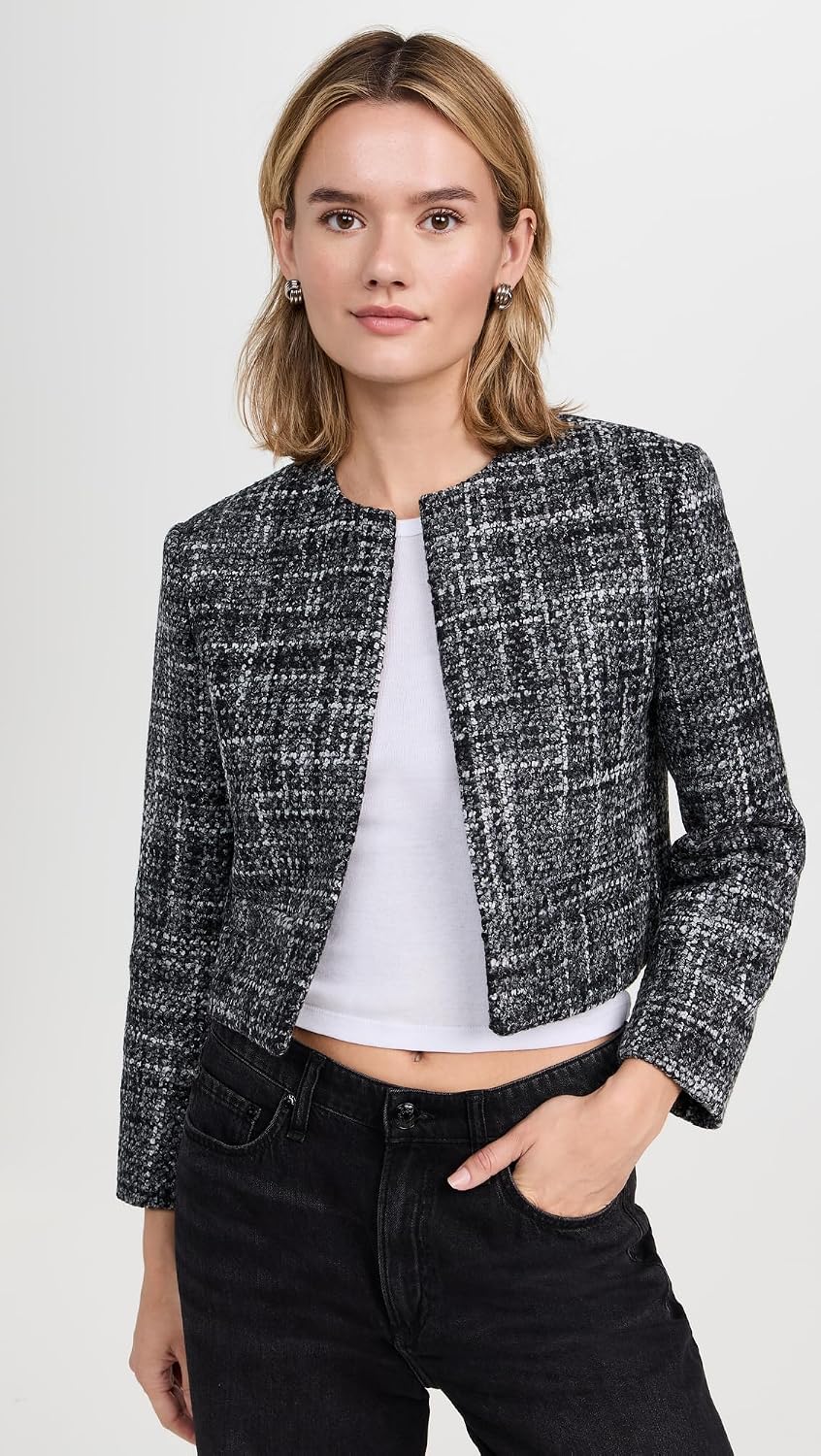 Theory Women's Clean Pocket Jacket