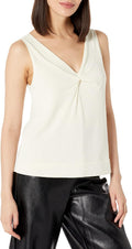 Theory Women's Twist Tank in Bristol Cotton