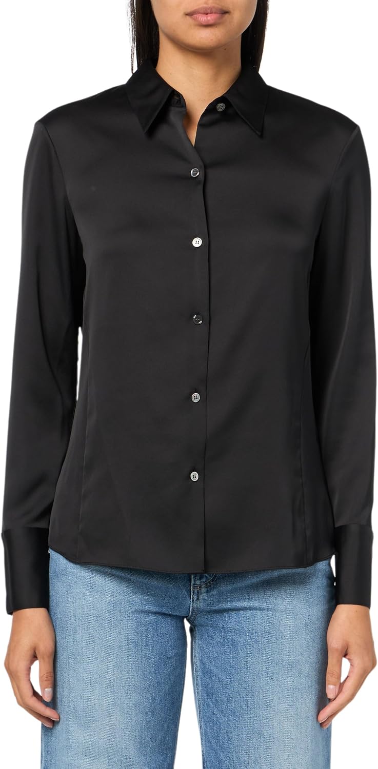 Theory Women's N Slim Bd Bl