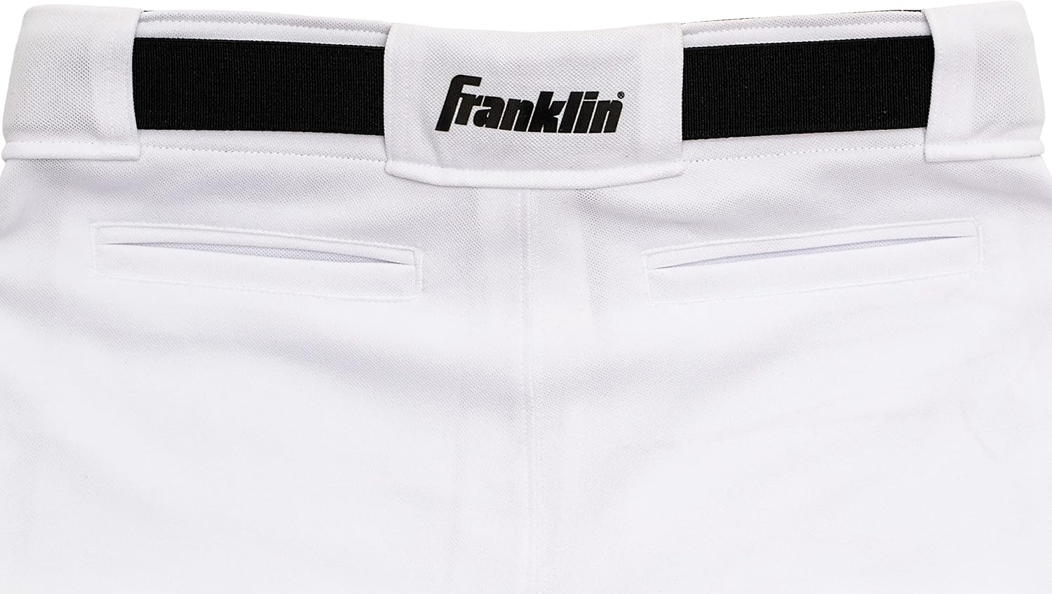 Franklin Sports Youth Baseball + Softball Pants - Knee High Pants for Boys + Girls Knicker Style with Belt Loop
