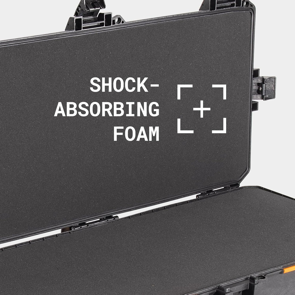 Pelican Vault Long Cases - Hard Case For Camera, Rifle, Gear, Equipment