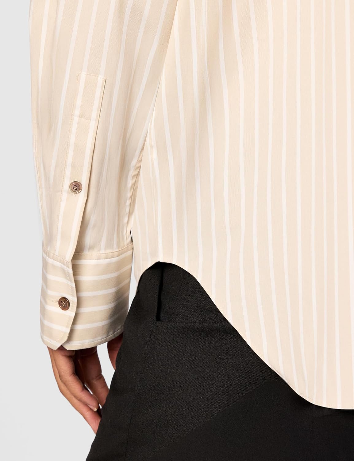 Theory Women's Boyfriend Shirt