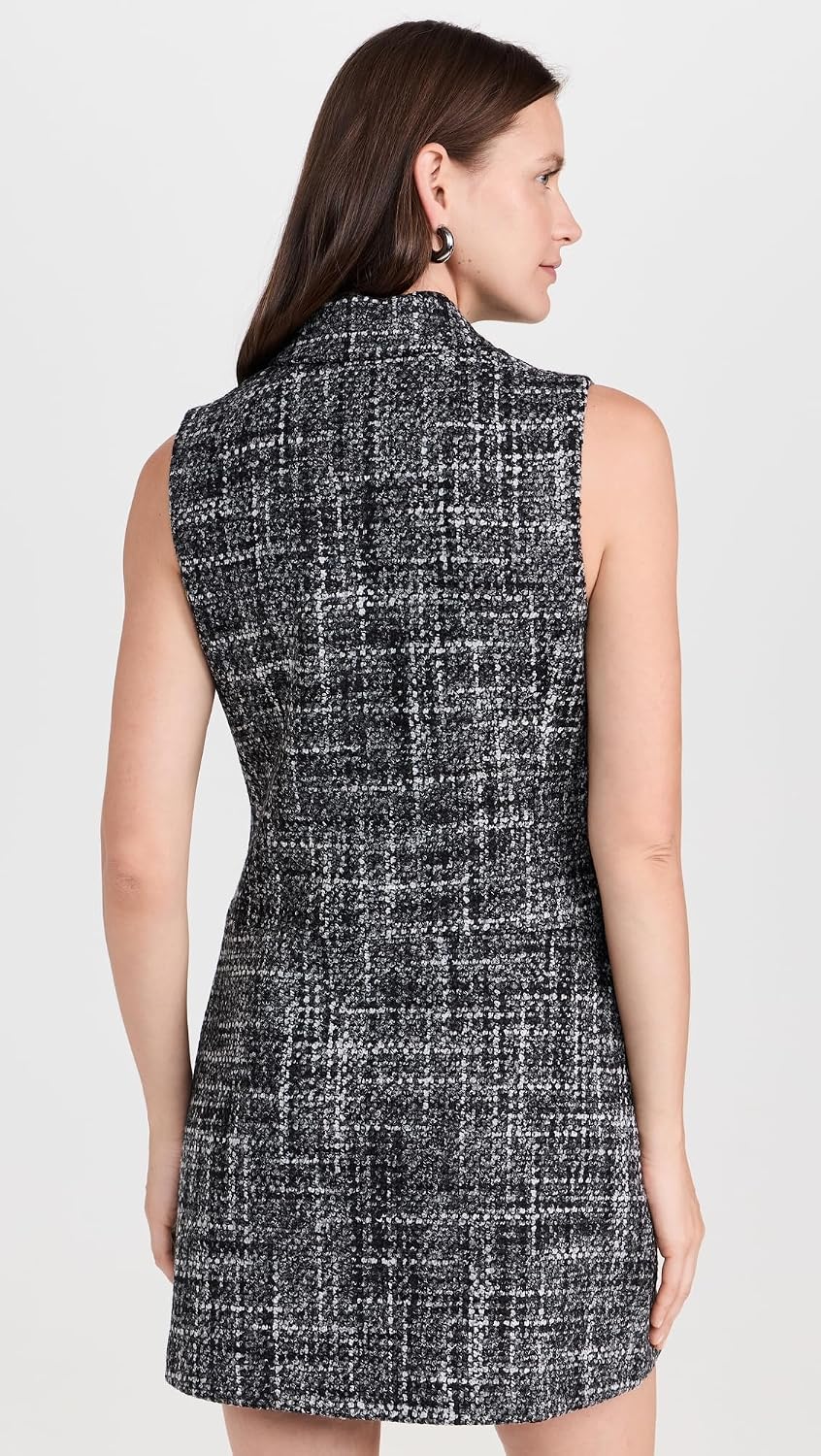 Theory Women's Military Midi Dress