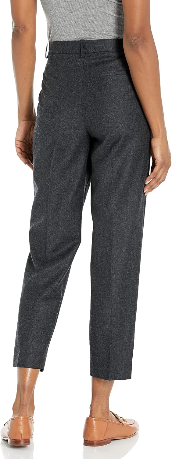 Theory Women's Flannel Pleat Treeca