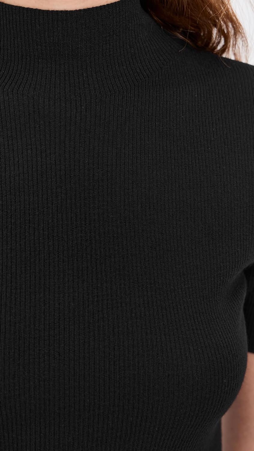 Theory Women's Leenda Solid Pullover