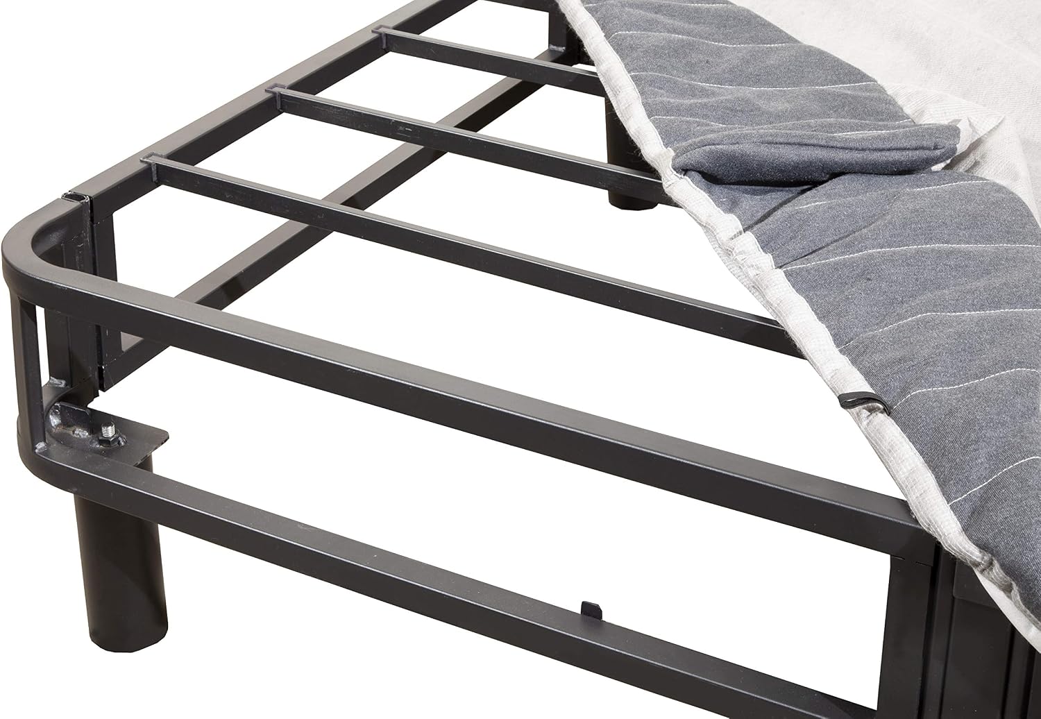 Enforce Base Platform, Queen, Gray