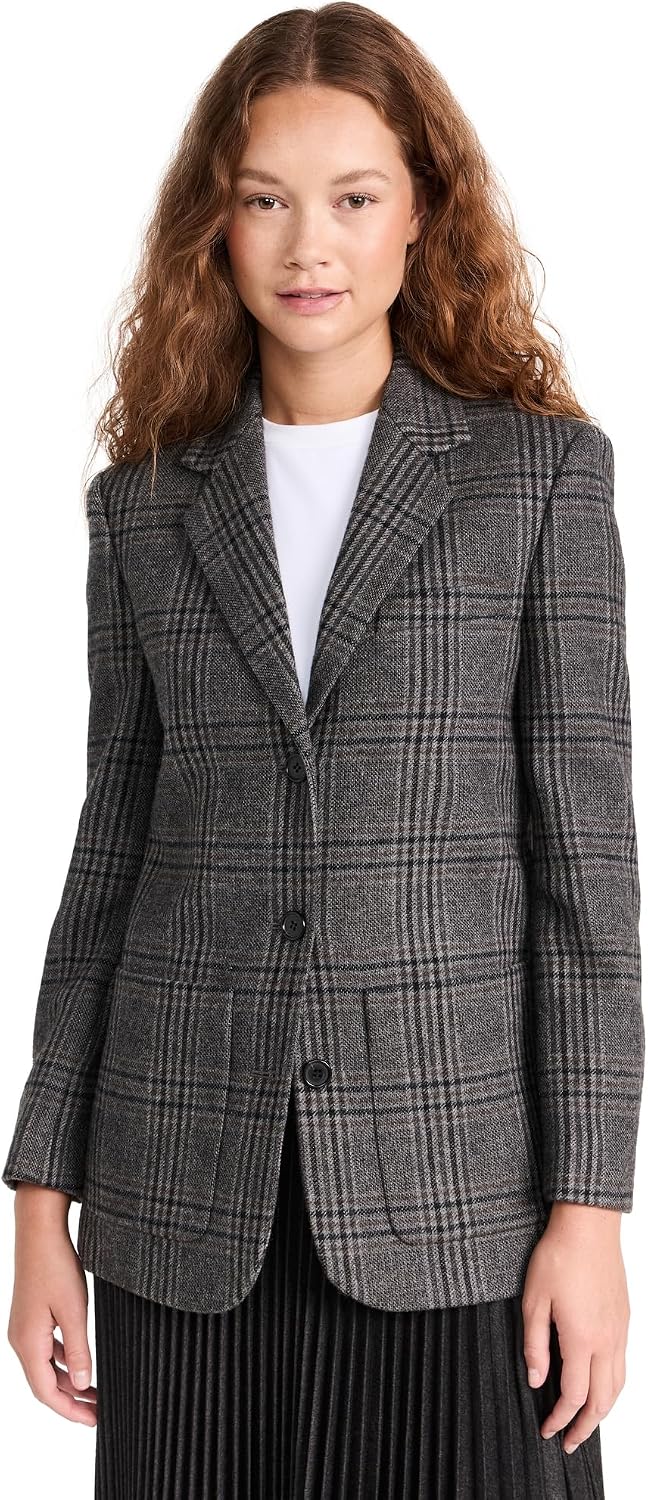 Theory Women's Elbow Patch Jacket