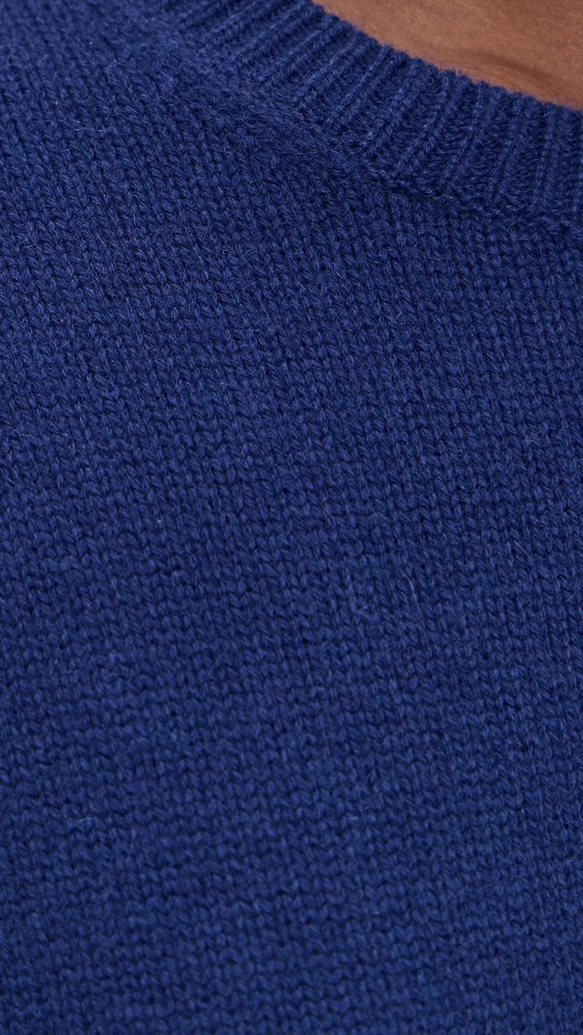 Theory Women's Crop Cashmere Tee
