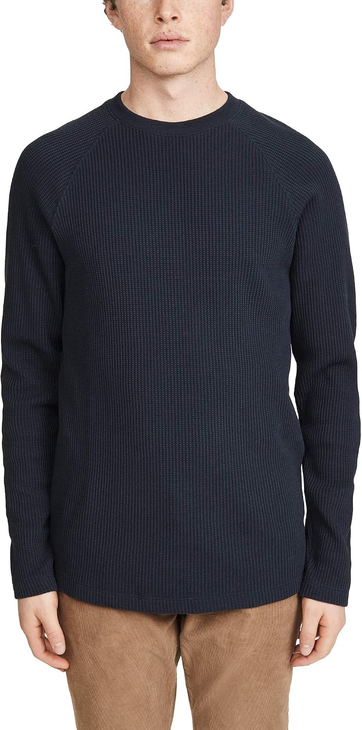 Theory Men's Sweater, River Crewneck