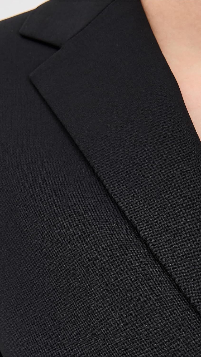 Theory Women's Single Breasted Slim Blazer
