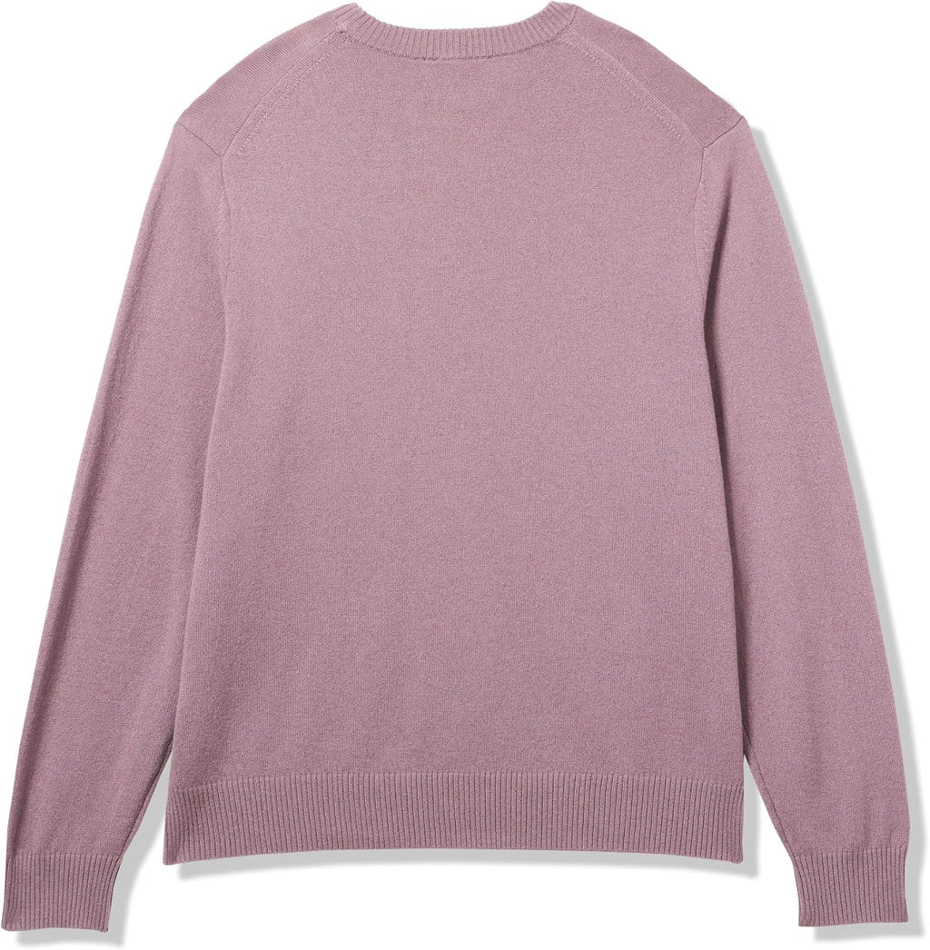 Theory Men's Hilles Crew Neck Sweater in Cashmere