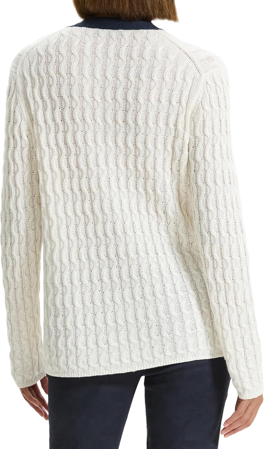 Theory Women's Cable Cardigan