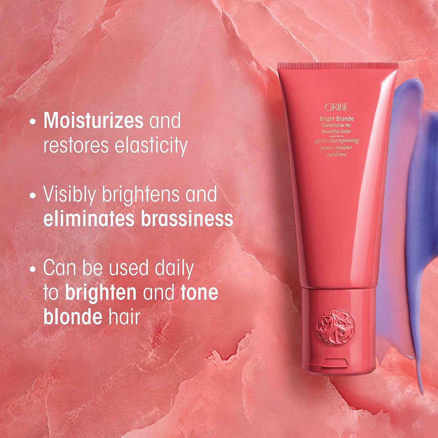 Oribe Bright Blonde Conditioner for Beautiful Color