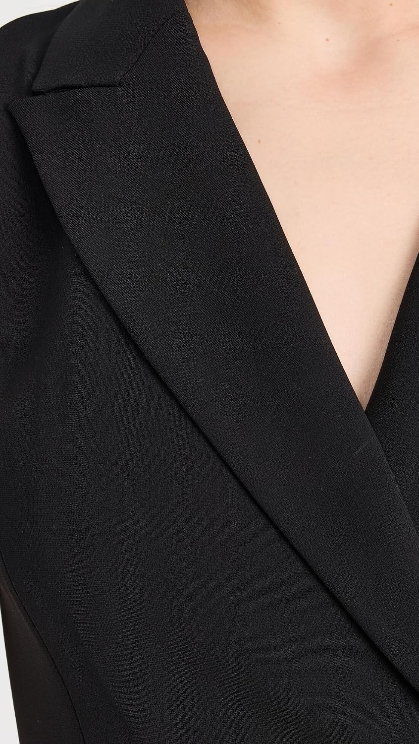 Theory Women's Blazer Teacup Mini Dress