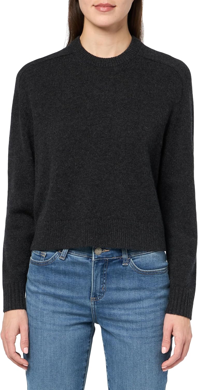 Theory Women's Cashmere Crewneck Pullover
