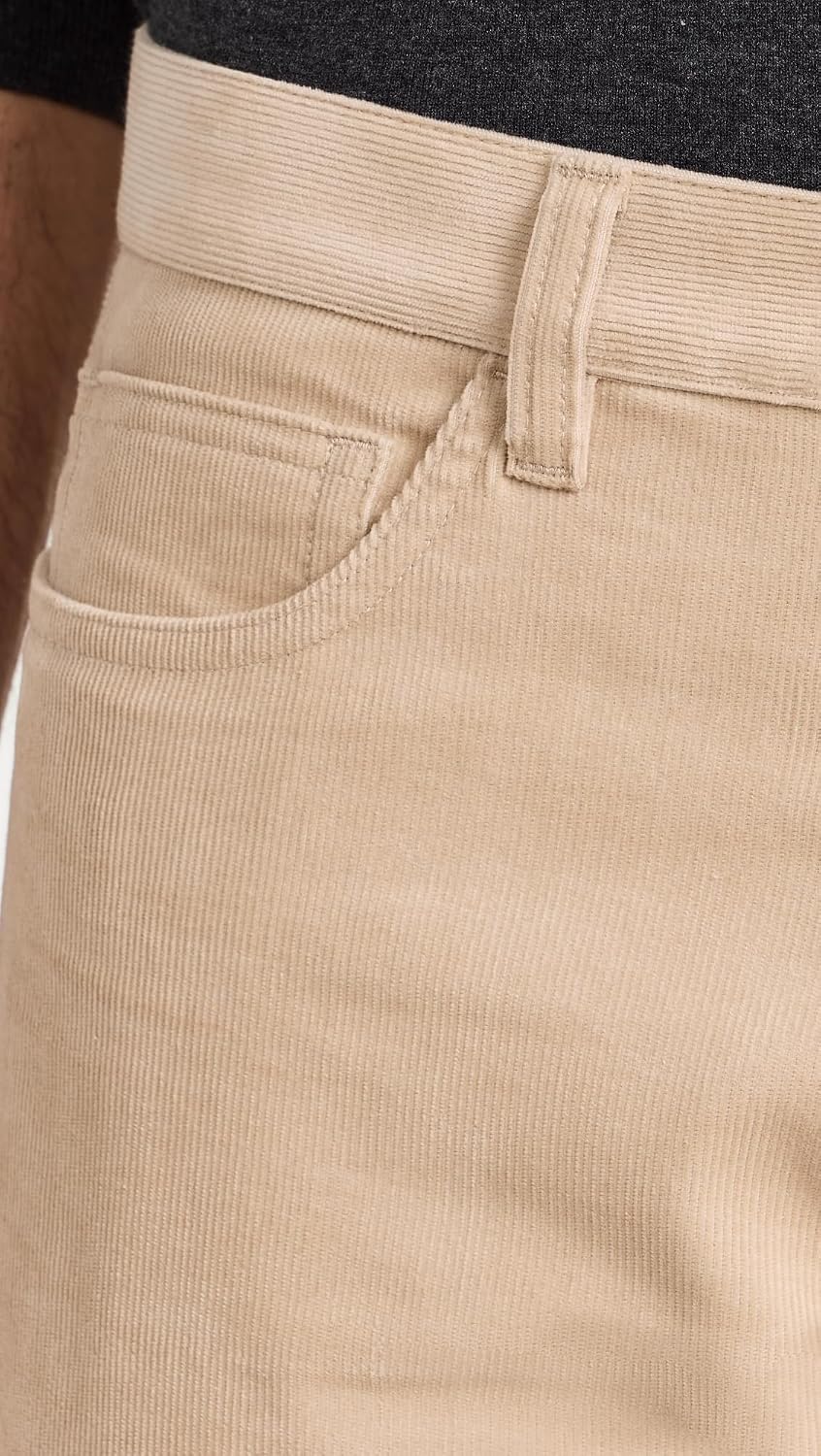 Theory Men's Raffi Stretch Corduroy Pants