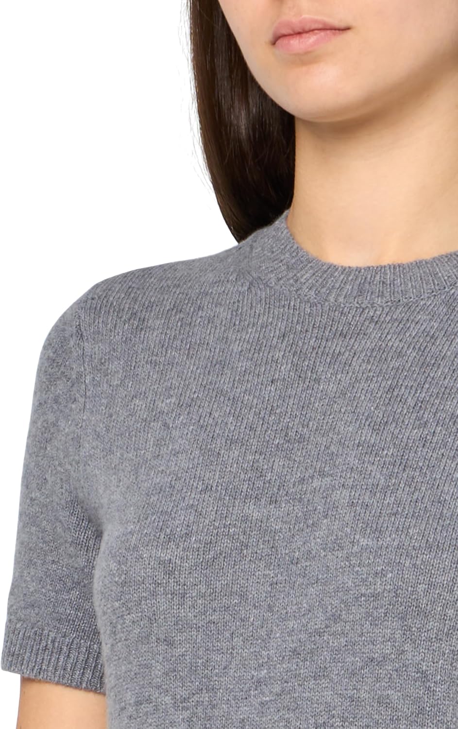 Theory Women's Crew Neck Dress