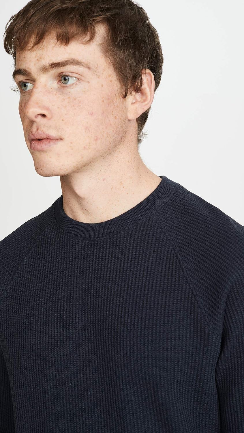 Theory Men's Sweater, River Crewneck