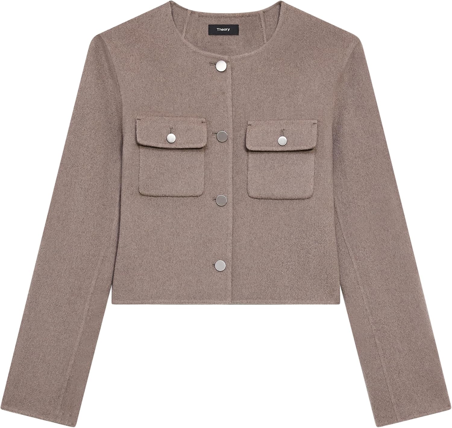 Theory Women's Pocket Cardigan