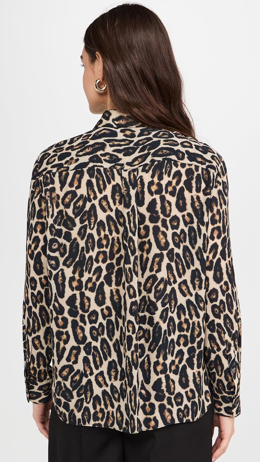Theory Women's Straight Shirt