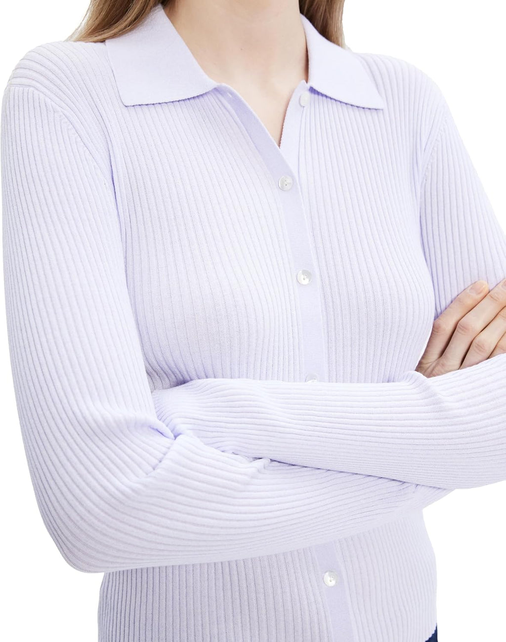Theory Women's Marl Rib Cardigan