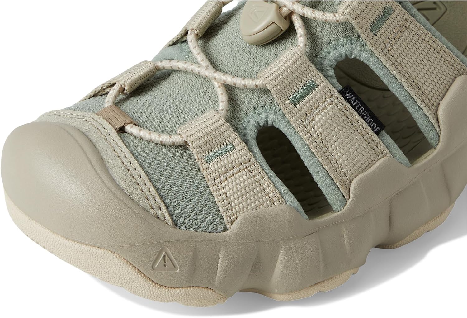 KEEN Women's Hyperport H2 Closed Toe Sandal