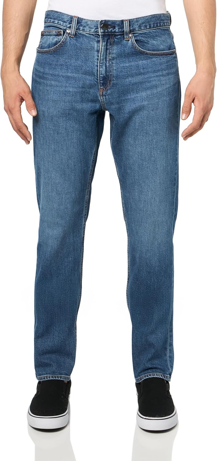 Theory Men's Raffi Jeans in Beryl Denim