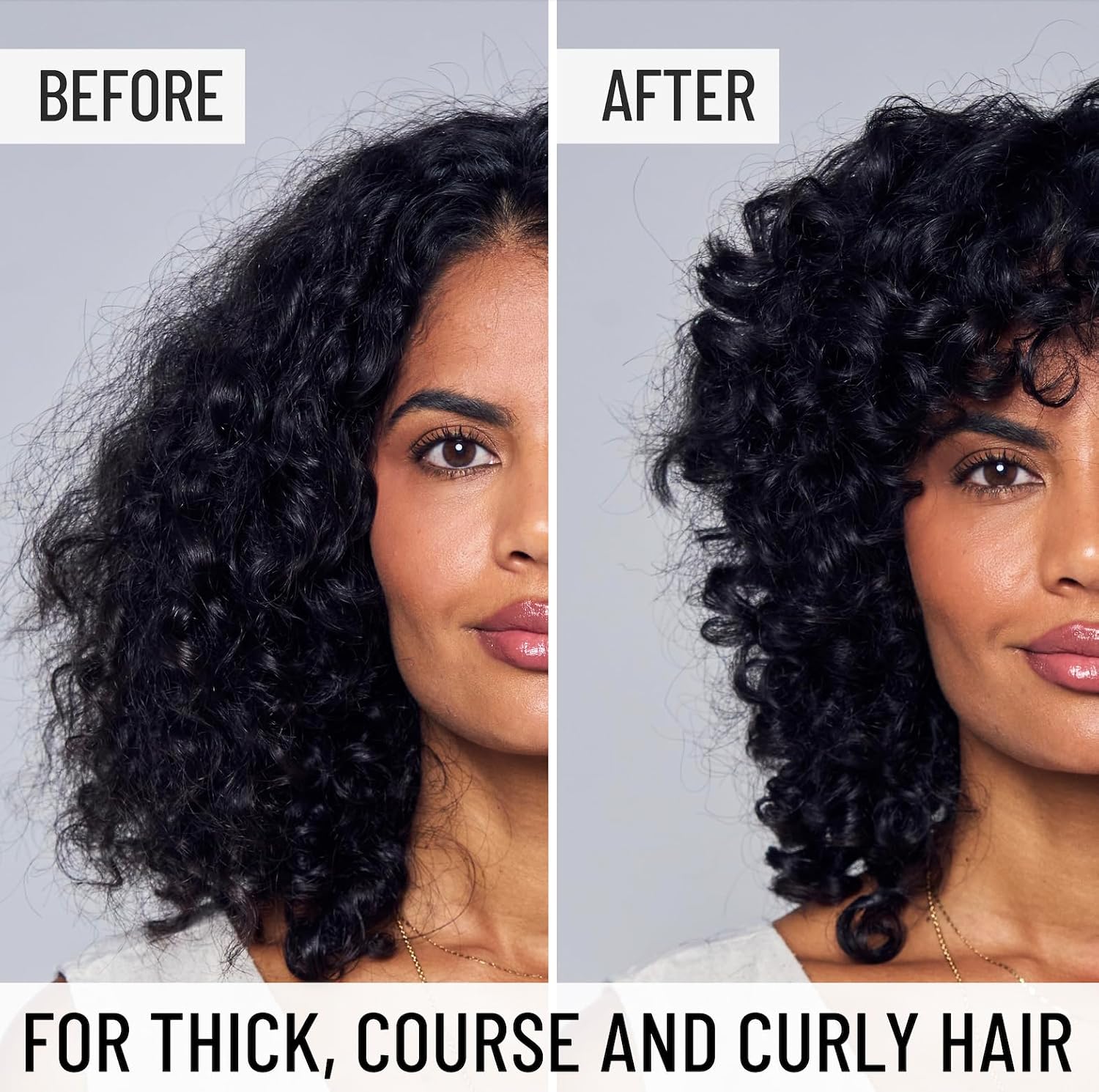 Hairstory New Wash Rich – Detergent Free Shampoo for Thick Curly Coarse Hair, Sulfate Free Deep Moisture Cleansing Cream, Shampoo and Conditioner Alternative, 20 Fl Oz Refill Pouch