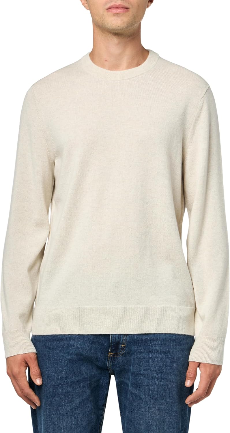 Theory Men's Hilles Crew Neck Cashmere