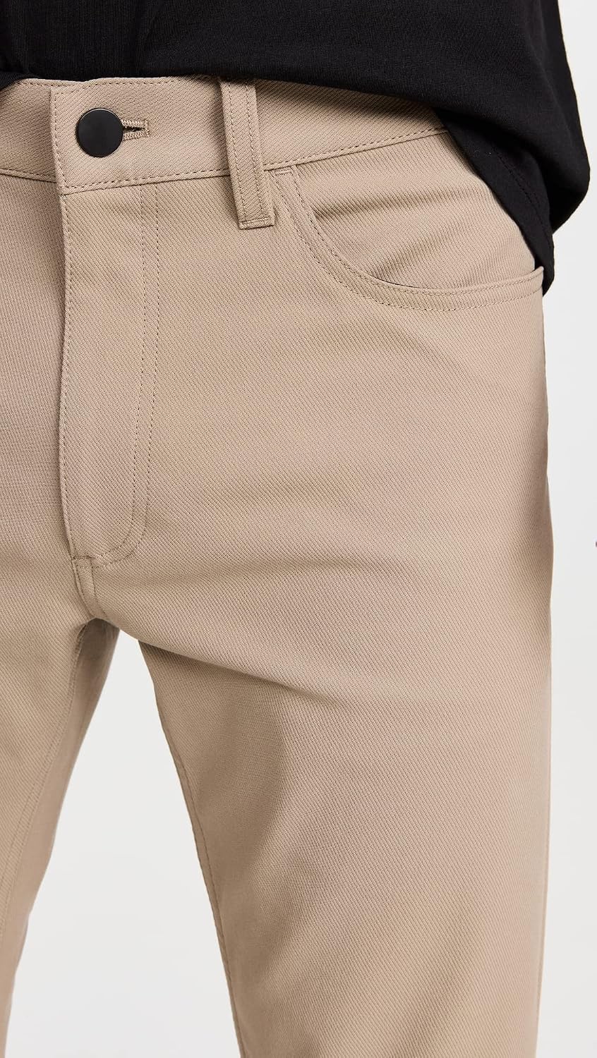 Theory Men's Raffi Neoteric Twill Pants