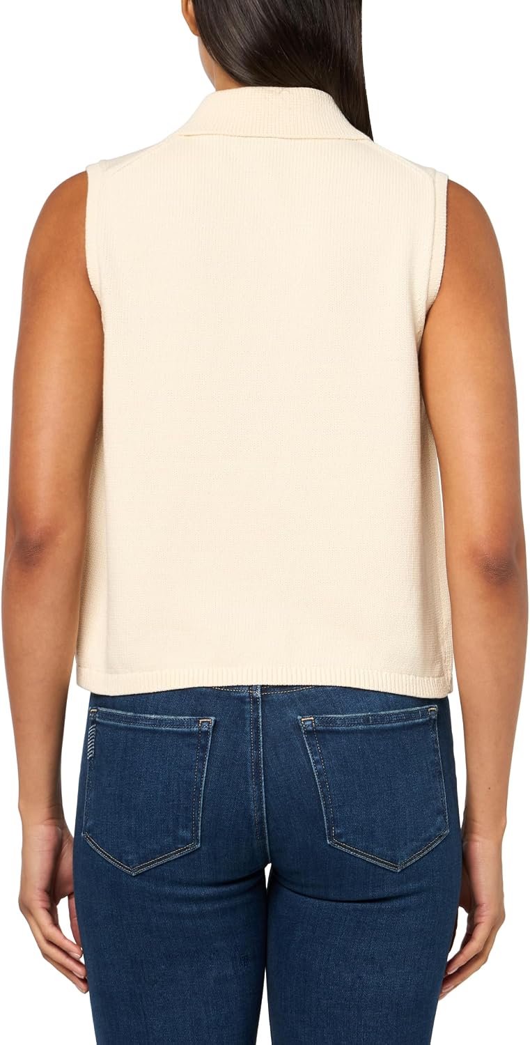Theory Women's Zip Up Vest R