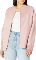 Theory Women's Os Zip Bomber.luxe N