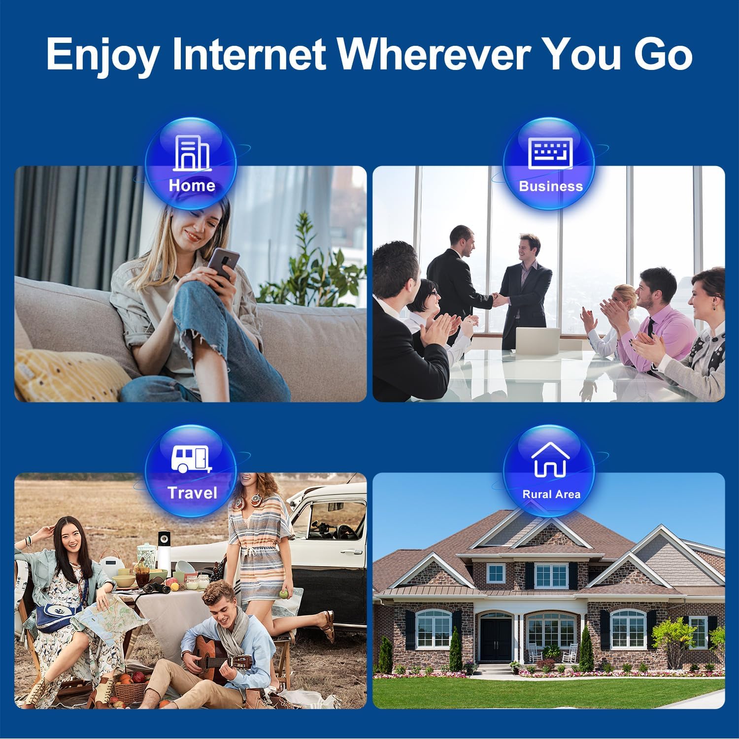 AX3000 5G WiFi 6 Router Unlocked with Dual SIM + eSIM, Sub-6GHz 2Gbps 5G NR Worldwide Bands n41/n77/n78 Compatible with AT&T T-Mobile Verizon, 8 External Antennas, 4 Gigabit LAN, OpenWRT