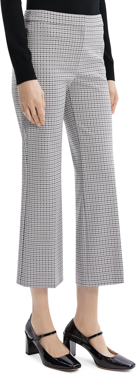 Theory Women's Kick Pants