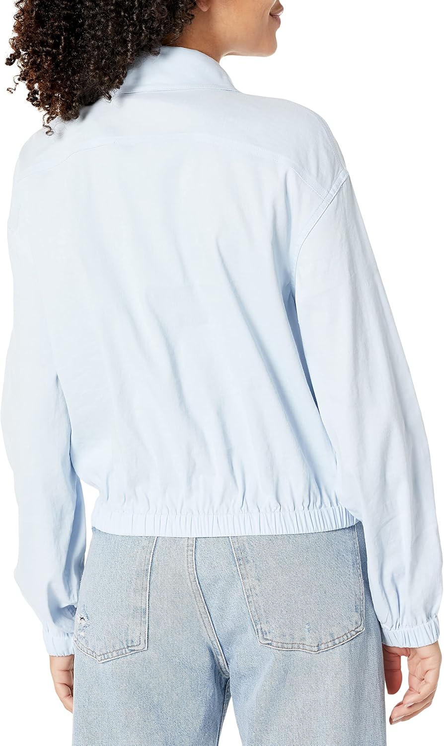 Theory Women's Pkt Bomber.eco Crunc