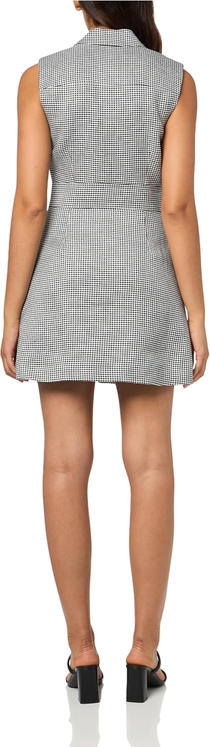 Theory Women's Front Zip Mn Dress
