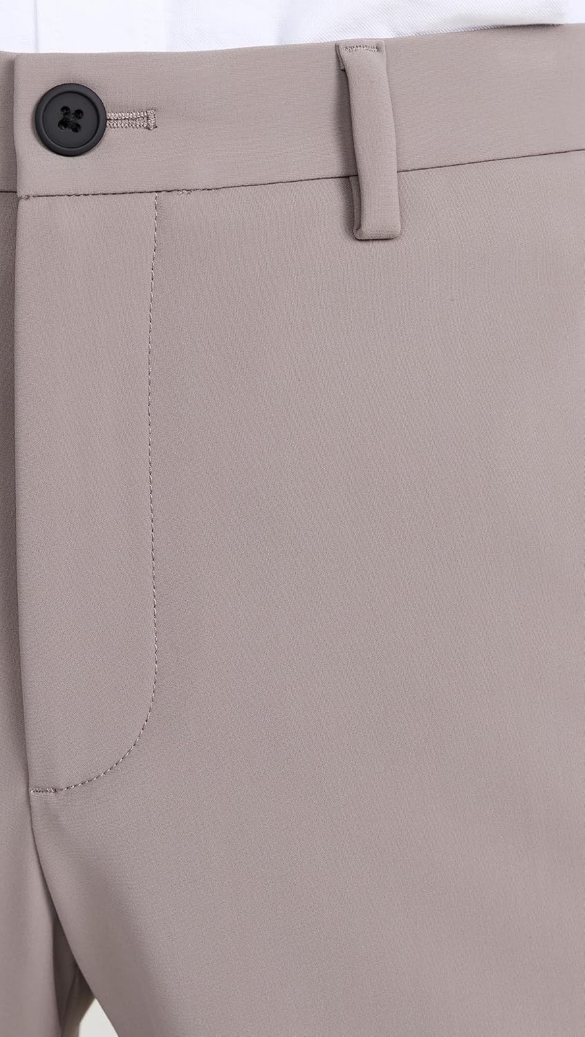 Theory Men's Zaine Precision Ponte Pants