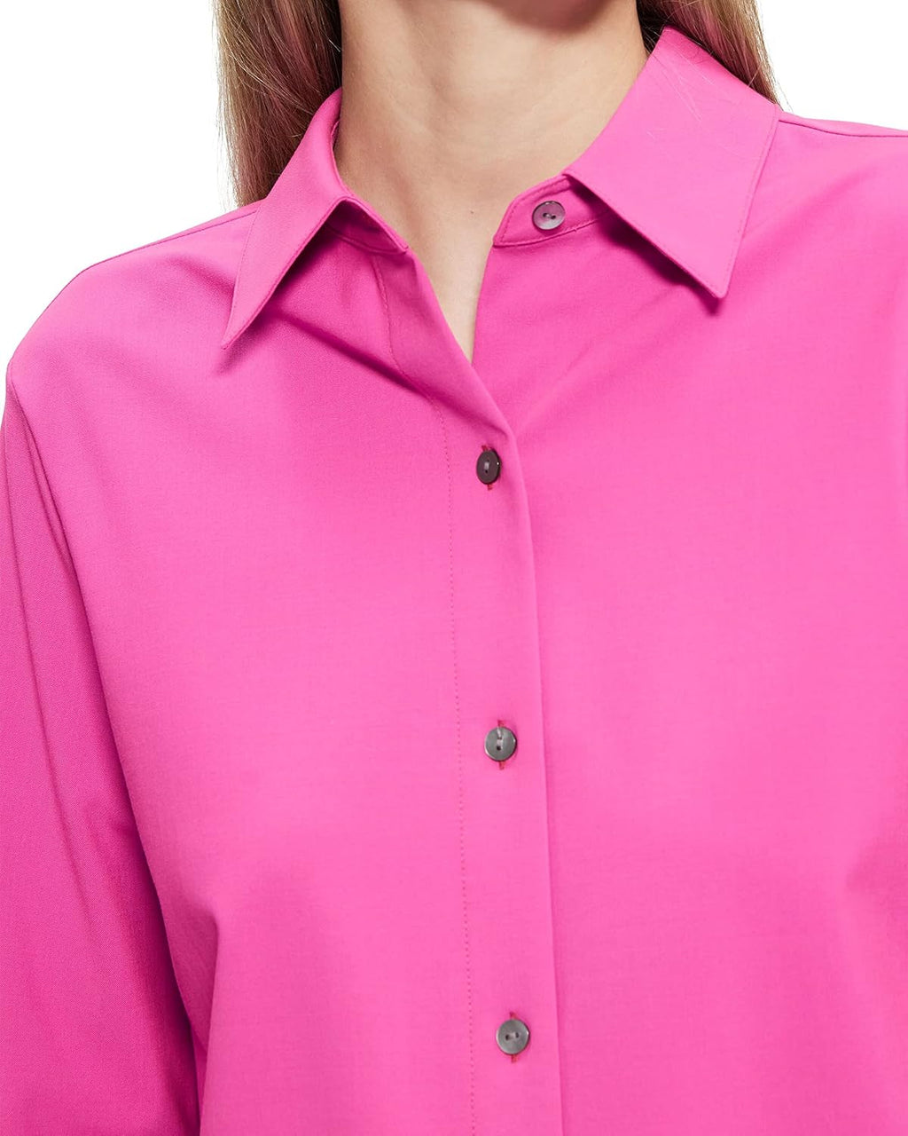 Theory Women's New Straight Shirt