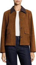 Theory Women's Patch Boxy Jacket